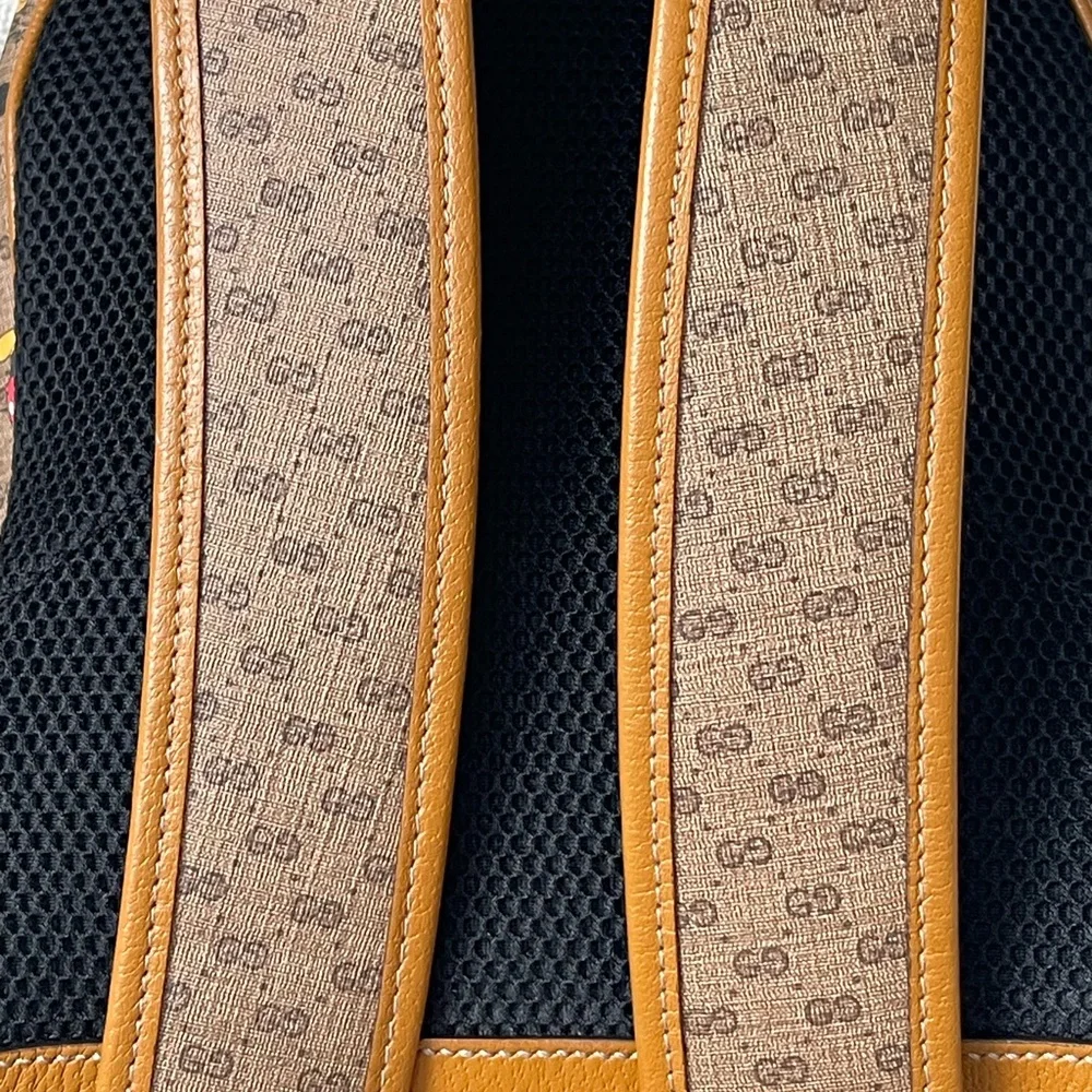 Gucci x‎ Disney Backpack